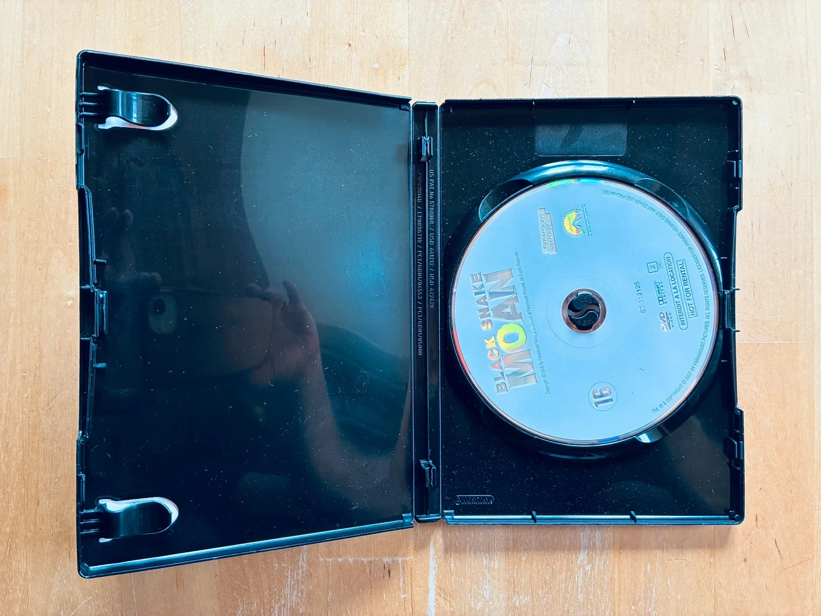 DVD Black Snake Moan. – photo 2
